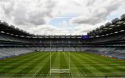 27 July 2019; A general view of Croke Park in advance of the GAA Hurling All-Ireland Senior Championship Semi-Final match between Kilkenny and Limerick at Croke Park in Dublin. Photo by Ray McManus/Sportsfile