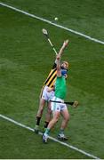 27 July 2019; Colin Fennelly of Kilkenny in action against Mike Casey of Limerick during the GAA Hurling All-Ireland Senior Championship Semi-Final match between Kilkenny and Limerick at Croke Park in Dublin. Photo by Daire Brennan/Sportsfile