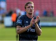 27 July 2019; John Mountney of Dundalk following the SSE Airtricity League Premier Division match between St Patrick's Athletic and Dundalk at Richmond Park in Dublin. Photo by Michael P Ryan/Sportsfile