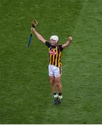 27 July 2019; Conor Browne of Kilkenny celebrates after the GAA Hurling All-Ireland Senior Championship Semi-Final match between Kilkenny and Limerick at Croke Park in Dublin. Photo by Daire Brennan/Sportsfile