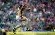 27 July 2019; Adrian Mullen of Kilkenny celebrates following the GAA Hurling All-Ireland Senior Championship Semi-Final match between Kilkenny and Limerick at Croke Park in Dublin. Photo by Ramsey Cardy/Sportsfile