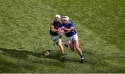 28 July 2019; Séamus Kennedy of Tipperary in action against David Dunne of Wexford during the GAA Hurling All-Ireland Senior Championship Semi Final match between Wexford and Tipperary at Croke Park in Dublin. Photo by Daire Brennan/Sportsfile