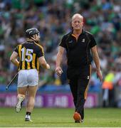27 July 2019; Kilkenny selector Michael Dempsey during the GAA Hurling All-Ireland Senior Championship Semi-Final match between Kilkenny and Limerick at Croke Park in Dublin. Photo by Ramsey Cardy/Sportsfile