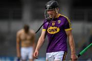 28 July 2019; A dejected Liam Óg McGovern of Wexford after the GAA Hurling All-Ireland Senior Championship Semi Final match between Wexford and Tipperary at Croke Park in Dublin. Photo by Brendan Moran/Sportsfile