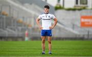 28 July 2019; Eoin Duffy of Monaghan during the Electric Ireland GAA Football All-Ireland Minor Championship Quarter-Final match between Monghan and Cork at Bord Na Mona O'Connor Park in Tullamore, Offaly. Photo by David Fitzgerald/Sportsfile