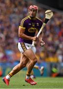 28 July 2019; Lee Chin of Wexford during the GAA Hurling All-Ireland Senior Championship Semi Final match between Wexford and Tipperary at Croke Park in Dublin. Photo by Brendan Moran/Sportsfile