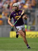 28 July 2019; Rory O'Connor of Wexford during the GAA Hurling All-Ireland Senior Championship Semi Final match between Wexford and Tipperary at Croke Park in Dublin. Photo by Brendan Moran/Sportsfile