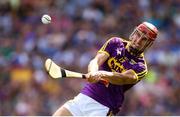 28 July 2019; Paul Morris of Wexford during the GAA Hurling All-Ireland Senior Championship Semi Final match between Wexford and Tipperary at Croke Park in Dublin. Photo by Ramsey Cardy/Sportsfile