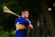 31 July 2019; At The Bord Gáis Energy GAA Hurling All-Ireland U-20 Championship semi-finals preview event in Dublin is Tipperary's Paddy Cadell. He was joined by Joe Canning and Ger Cunningham, who were announced as judges for the Bord Gáis Energy U-20 Player of the Year Award, Wexford's Charlie Mc Guckin, Kilkenny’s Adrian Mullen and Cork’s Brian Turnbull. Kerry’s Adam O’Sullivan and Down’s Ruairí McCrickard were also in Dublin to look forward the Richie McElligott Cup decider. Photo by Stephen McCarthy/Sportsfile