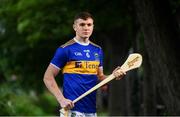 31 July 2019; At The Bord Gáis Energy GAA Hurling All-Ireland U-20 Championship semi-finals preview event in Dublin is Tipperary's Paddy Cadell. He was joined by Joe Canning and Ger Cunningham, who were announced as judges for the Bord Gáis Energy U-20 Player of the Year Award, Wexford's Charlie Mc Guckin, Kilkenny’s Adrian Mullen and Cork’s Brian Turnbull. Kerry’s Adam O’Sullivan and Down’s Ruairí McCrickard were also in Dublin to look forward the Richie McElligott Cup decider. Photo by Stephen McCarthy/Sportsfile