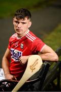 31 July 2019; At The Bord Gáis Energy GAA Hurling All-Ireland U-20 Championship semi-finals preview event in Dublin is Cork's Brian Turnbull. He was joined by Joe Canning and Ger Cunningham, who were announced as judges for the Bord Gáis Energy U-20 Player of the Year Award, Tipperary's Paddy Cadell, Wexford's Charlie Mc Guckin and Kilkenny's Adrian Mullen. Kerry’s Adam O’Sullivan and Down’s Ruairí McCrickard were also in Dublin to look forward the Richie McElligott Cup decider. Photo by Stephen McCarthy/Sportsfile