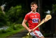 31 July 2019; At The Bord Gáis Energy GAA Hurling All-Ireland U-20 Championship semi-finals preview event in Dublin is Cork's Brian Turnbull. He was joined by Joe Canning and Ger Cunningham, who were announced as judges for the Bord Gáis Energy U-20 Player of the Year Award, Tipperary's Paddy Cadell, Wexford's Charlie Mc Guckin and Kilkenny's Adrian Mullen. Kerry’s Adam O’Sullivan and Down’s Ruairí McCrickard were also in Dublin to look forward the Richie McElligott Cup decider. Photo by Stephen McCarthy/Sportsfile