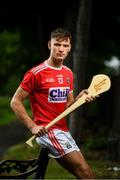 31 July 2019; At The Bord Gáis Energy GAA Hurling All-Ireland U-20 Championship semi-finals preview event in Dublin is Cork's Brian Turnbull. He was joined by Joe Canning and Ger Cunningham, who were announced as judges for the Bord Gáis Energy U-20 Player of the Year Award, Tipperary's Paddy Cadell, Wexford's Charlie Mc Guckin and Kilkenny's Adrian Mullen. Kerry’s Adam O’Sullivan and Down’s Ruairí McCrickard were also in Dublin to look forward the Richie McElligott Cup decider. Photo by Stephen McCarthy/Sportsfile