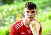 31 July 2019; At The Bord Gáis Energy GAA Hurling All-Ireland U-20 Championship semi-finals preview event in Dublin is Cork's Brian Turnbull. He was joined by Joe Canning and Ger Cunningham, who were announced as judges for the Bord Gáis Energy U-20 Player of the Year Award, Tipperary's Paddy Cadell, Wexford's Charlie Mc Guckin and Kilkenny's Adrian Mullen. Kerry’s Adam O’Sullivan and Down’s Ruairí McCrickard were also in Dublin to look forward the Richie McElligott Cup decider. Photo by Stephen McCarthy/Sportsfile