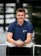 31 July 2019; At The Bord Gáis Energy GAA Hurling All-Ireland U-20 Championship semi-finals preview event in Dublin is Bord Gáis Energy Ambassador and Player of the Year judge Joe Canning. He was joined by Ger Cunningham, who was also announced as a judge for the Bord Gáis Energy U-20 Player of the Year Award, Wexford's Charlie Mc Guckin, Kilkenny’s Adrian Mullen and Cork’s Brian Turnbull. Kerry’s Adam O’Sullivan and Down’s Ruairí McCrickard were also in Dublin to look forward the Richie McElligott Cup decider. Photo by Stephen McCarthy/Sportsfile