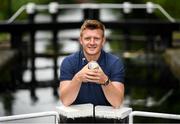 31 July 2019; At The Bord Gáis Energy GAA Hurling All-Ireland U-20 Championship semi-finals preview event in Dublin is Bord Gáis Energy Ambassador and Player of the Year judge Joe Canning. He was joined by Ger Cunningham, who was also announced as a judge for the Bord Gáis Energy U-20 Player of the Year Award, Wexford's Charlie Mc Guckin, Kilkenny’s Adrian Mullen and Cork’s Brian Turnbull. Kerry’s Adam O’Sullivan and Down’s Ruairí McCrickard were also in Dublin to look forward the Richie McElligott Cup decider. Photo by Stephen McCarthy/Sportsfile