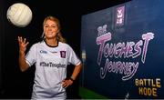 1 August 2019; Sarah Rowe of Kilmoremoy and Mayo in attendance at the launch of the new dual-player feature of AIB’s online video game, The Toughest Journey. Previously restricted to playing as a single user, ‘Battle Mode’ will allow game players to go head-to-head in real time. For the second year, AIB have brought back their retro style video game, The Toughest Journey, that brings to life the challenges players face throughout their careers from Club to County in the journey to the All-Ireland Final. For exclusive content and to see why AIB is backing Club and County follow us @AIB_GAA on Twitter, Instagram, Snapchat, Facebook and AIB.ie/GAA and to play the game visit www.thetoughestjourneygame.com. Photo by Sam Barnes/Sportsfile