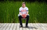 1 August 2019; Former Republic of Ireland player and Virgin Media Sport panelist Kevin Kilbane during the launch of Virgin Media's €55-a-month 'Endless Football', Superfast Broadband and TV package, at Virgin Media Ireland HQ. You can check out Virgin Media's Sizzling Summer package that offers the best value for Irish soccer fans on all the big competitions on https://www.virginmedia.ie/bundles/broadband-tv-phone. Photo by Stephen McCarthy/Sportsfile