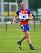 1 August 2019; Johnny Glynn of New York in the Irish Born Hurling Cup semi-final game against Middle East during the Renault GAA World Games 2019 Day 4 at WIT Arena, Carriganore, Co. Waterford. Photo by Piaras Ó Mídheach/Sportsfile