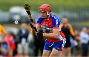 1 August 2019; Johnny Glynn of New York in the Irish Born Hurling Cup semi-final game against Middle East during the Renault GAA World Games 2019 Day 4 at WIT Arena, Carriganore, Co. Waterford. Photo by Piaras Ó Mídheach/Sportsfile