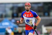 1 August 2019; Johnny Glynn of New York in the Irish Born Hurling Cup semi-final game against Middle East during the Renault GAA World Games 2019 Day 4 at WIT Arena, Carriganore, Co. Waterford. Photo by Piaras Ó Mídheach/Sportsfile