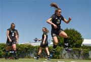 1 August 2019; Heather Payne during a Republic of Ireland women's team training session at Dignity Health Sports Park in Carson, California, USA. Photo by Cody Glenn/Sportsfile