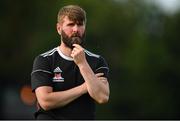 2 August 2019; Derry City academy director Paddy McCourt ahead of the SSE Airtricity League Premier Division match between UCD and Derry City at the UCD Bowl in Belfield, Dublin. Photo by Ramsey Cardy/Sportsfile