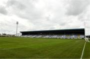 3 August 2019; O’Moore Park prior to the Bord Gáis GAA Hurling All-Ireland U20 Championship Semi-Final match between Kilkenny and Cork at O’Moore Park in Portlaoise, Laois. Photo by Matt Browne/Sportsfile