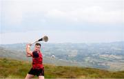 3 August 2019; Patrick Horgan of Cork during the 2019 M. Donnelly GAA All-Ireland Poc Fada Finals at Annaverna Mountain in the Cooley Peninsula, Ravensdale, Co Louth. Photo by David Fitzgerald/Sportsfile