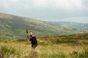 3 August 2019; Brendan Cummins of Tipperary during the 2019 M. Donnelly GAA All-Ireland Poc Fada Finals at Annaverna Mountain in the Cooley Peninsula, Ravensdale, Co Louth. Photo by David Fitzgerald/Sportsfile