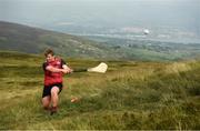 3 August 2019; Callum Quirke of Wexford during the 2019 M. Donnelly GAA All-Ireland Poc Fada Finals at Annaverna Mountain in the Cooley Peninsula, Ravensdale, Co Louth. Photo by David Fitzgerald/Sportsfile