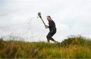 3 August 2019; Brendan Cummins of Tipperary during the 2019 M. Donnelly GAA All-Ireland Poc Fada Finals at Annaverna Mountain in the Cooley Peninsula, Ravensdale, Co Louth. Photo by David Fitzgerald/Sportsfile