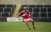 3 August 2019; Brian Turnbull of Cork during the Bord Gáis GAA Hurling All-Ireland U20 Championship Semi-Final match between Kilkenny and Cork at O’Moore Park in Portlaoise, Laois. Photo by Harry Murphy/Sportsfile