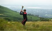 3 August 2019; Colin Ryan of Limerick during the 2019 M. Donnelly GAA All-Ireland Poc Fada Finals at Annaverna Mountain in the Cooley Peninsula, Ravensdale, Co Louth. Photo by David Fitzgerald/Sportsfile