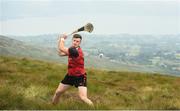 3 August 2019; Patrick Horgan of Cork during the 2019 M. Donnelly GAA All-Ireland Poc Fada Finals at Annaverna Mountain in the Cooley Peninsula, Ravensdale, Co Louth. Photo by David Fitzgerald/Sportsfile
