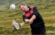 3 August 2019; Brendan Cummins of Tipperary during the 2019 M. Donnelly GAA All-Ireland Poc Fada Finals at Annaverna Mountain in the Cooley Peninsula, Ravensdale, Co Louth. Photo by Piaras Ó Mídheach/Sportsfile