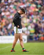 3 August 2019; David Clifford of Kerry prior to the GAA Football All-Ireland Senior Championship Quarter-Final Group 1 Phase 3 match between Meath and Kerry at Páirc Tailteann in Navan, Meath. Photo by Stephen McCarthy/Sportsfile