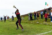 3 August 2019; Colin Ryan of Limerick during the 2019 M. Donnelly GAA All-Ireland Poc Fada Finals at Annaverna Mountain in the Cooley Peninsula, Ravensdale, Co Louth. Photo by Piaras Ó Mídheach/Sportsfile