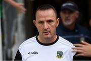 3 August 2019; Meath manager Andy McEntee during the GAA Football All-Ireland Senior Championship Quarter-Final Group 1 Phase 3 match between Meath and Kerry at Páirc Tailteann in Navan, Meath. Photo by Stephen McCarthy/Sportsfile