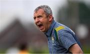 3 August 2019; Kerry manager Peter Keane during the GAA Football All-Ireland Senior Championship Quarter-Final Group 1 Phase 3 match between Meath and Kerry at Páirc Tailteann in Navan, Meath. Photo by Stephen McCarthy/Sportsfile