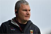 3 August 2019; Mayo manager James Horan during the GAA Football All-Ireland Senior Championship Quarter-Final Group 1 Phase 3 match between Mayo and Donegal at Elvery’s MacHale Park in Castlebar, Mayo. Photo by Brendan Moran/Sportsfile