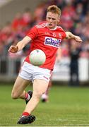 3 August 2019; Damien Gore of Cork during the EirGrid GAA Football All-Ireland U20 Championship Final match between Cork and Dublin at O’Moore Park in Portlaoise, Laois. Photo by Matt Browne/Sportsfile