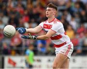 3 August 2019; Josh O'Keeffe of Cork during the EirGrid GAA Football All-Ireland U20 Championship Final match between Cork and Dublin at O’Moore Park in Portlaoise, Laois. Photo by Matt Browne/Sportsfile
