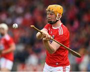 3 August 2019; James Keating of Cork during the Bord Gáis GAA Hurling All-Ireland U20 Championship Semi-Final match between Kilkenny and Cork at O’Moore Park in Portlaoise, Laois. Photo by Matt Browne/Sportsfile