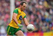 3 August 2019; Michael Murphy of Donegal during the GAA Football All-Ireland Senior Championship Quarter-Final Group 1 Phase 3 match between Mayo and Donegal at Elvery’s MacHale Park in Castlebar, Mayo. Photo by Brendan Moran/Sportsfile