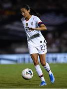 3 August 2019; Christen Press of USA during the Women's International Friendly match between USA and Republic of Ireland at Rose Bowl in Pasadena, California, USA. Photo by Cody Glenn/Sportsfile