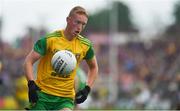 3 August 2019; Oisín Gallen of Donegal during the GAA Football All-Ireland Senior Championship Quarter-Final Group 1 Phase 3 match between Mayo and Donegal at Elvery’s MacHale Park in Castlebar, Mayo. Photo by Brendan Moran/Sportsfile