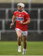 3 August 2019; Tommy O'Connell of Cork during the Bord Gáis GAA Hurling All-Ireland U20 Championship Semi-Final match between Kilkenny and Cork at O’Moore Park in Portlaoise, Laois. Photo by Harry Murphy/Sportsfile