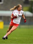 3 August 2019; Meave Mallon of Tyrone during the TG4 All-Ireland Ladies Football Senior Championship Quarter-Final match between Cork and Tyrone at Duggan Park in Ballinasloe, Galway. Photo by Ray McManus/Sportsfile