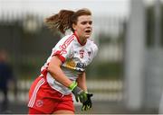 3 August 2019; Niamh O’Neill of Tyrone during the TG4 All-Ireland Ladies Football Senior Championship Quarter-Final match between Cork and Tyrone at Duggan Park in Ballinasloe, Galway. Photo by Ray McManus/Sportsfile